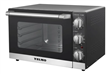 Horno de mesa eléctrico Yelmo YL-70C 70L negro 220V